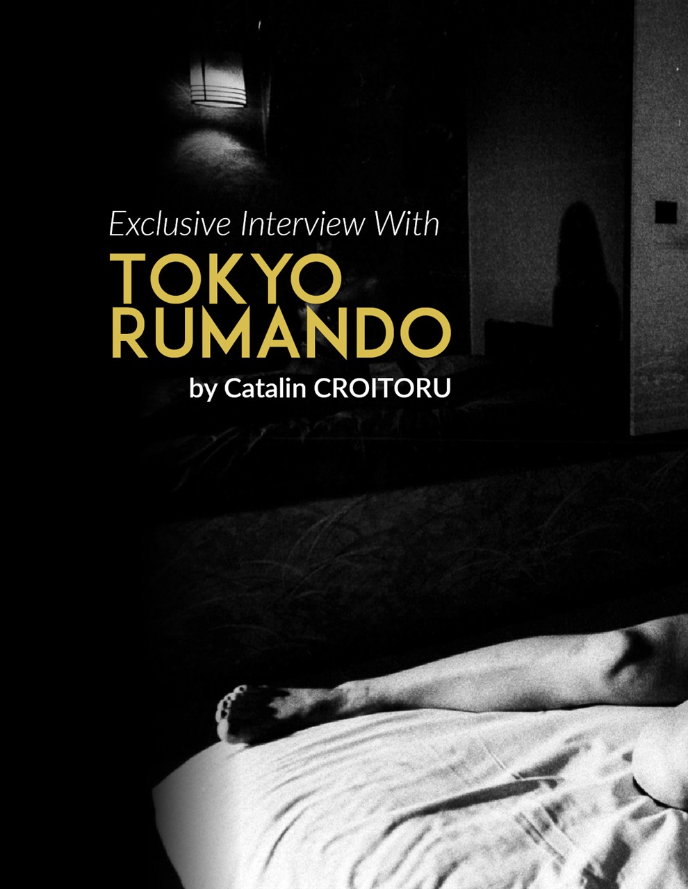 Lens Magazine Preview Pages