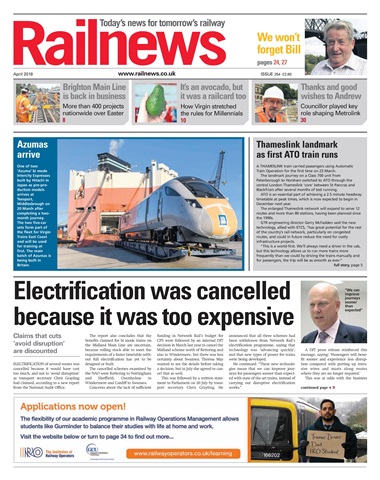 Railnews issue Apr-18