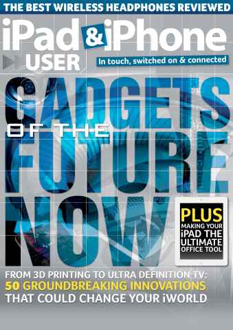 iPad and iPhone User issue Issue 59