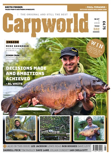 Carpworld issue 