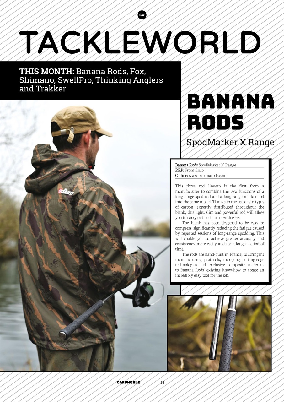 Carpworld Preview Pages