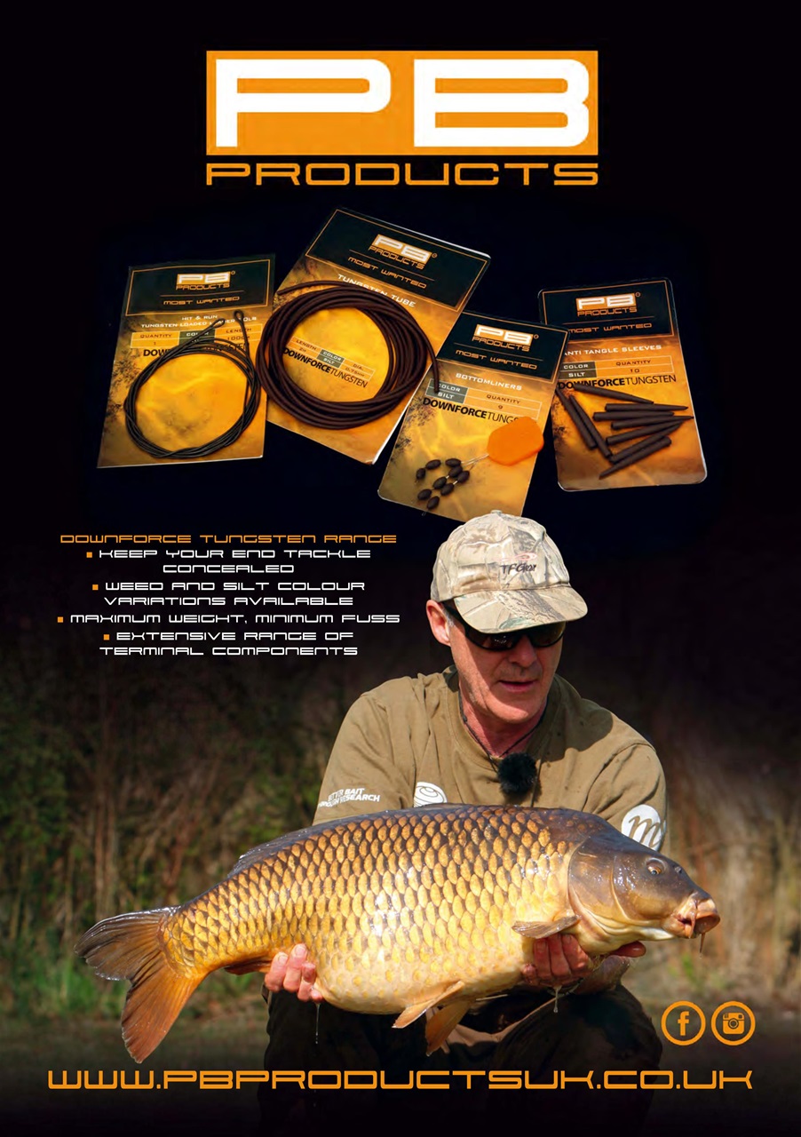 Total Carp Preview Pages