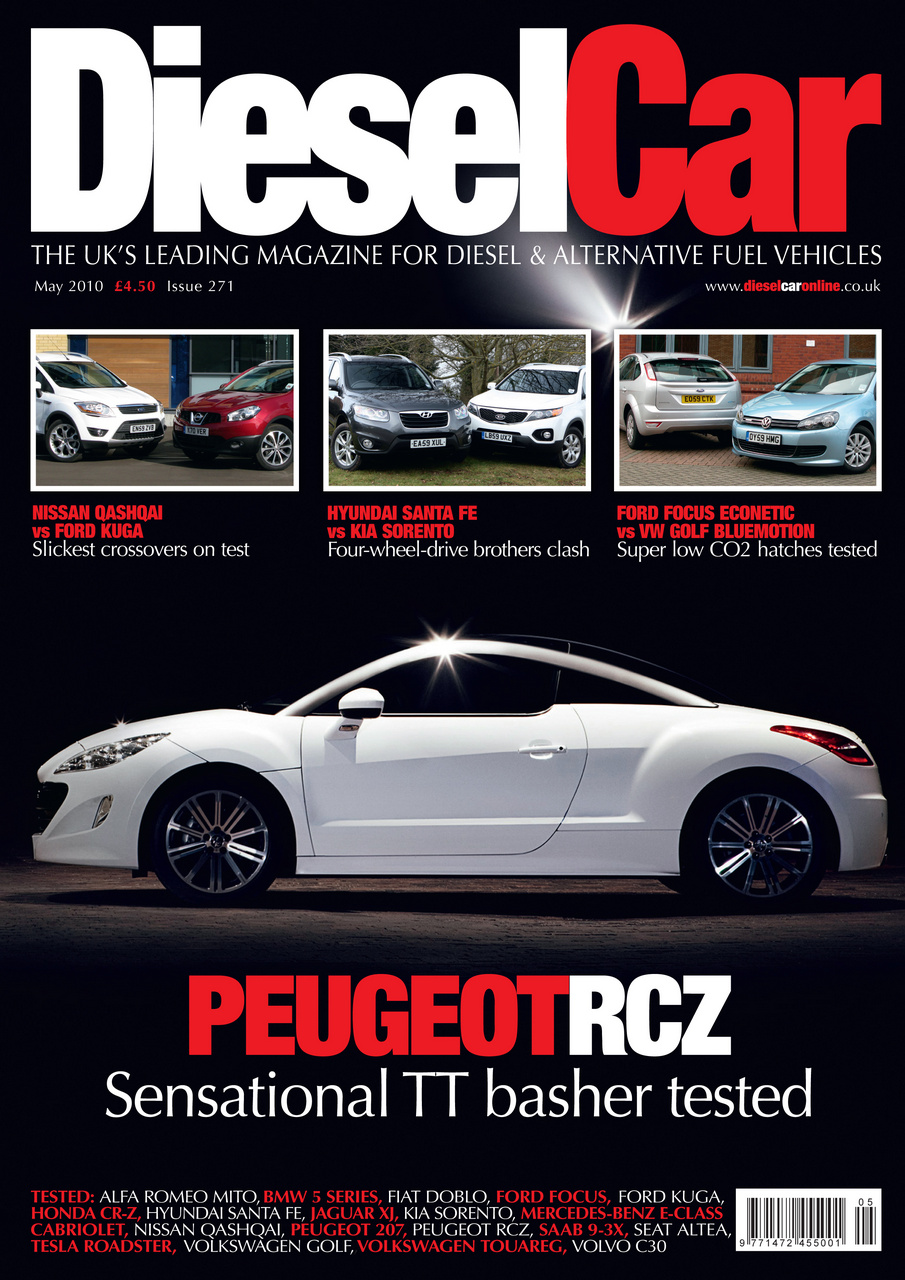 Diesel&EcoCar Magazine Preview Pages