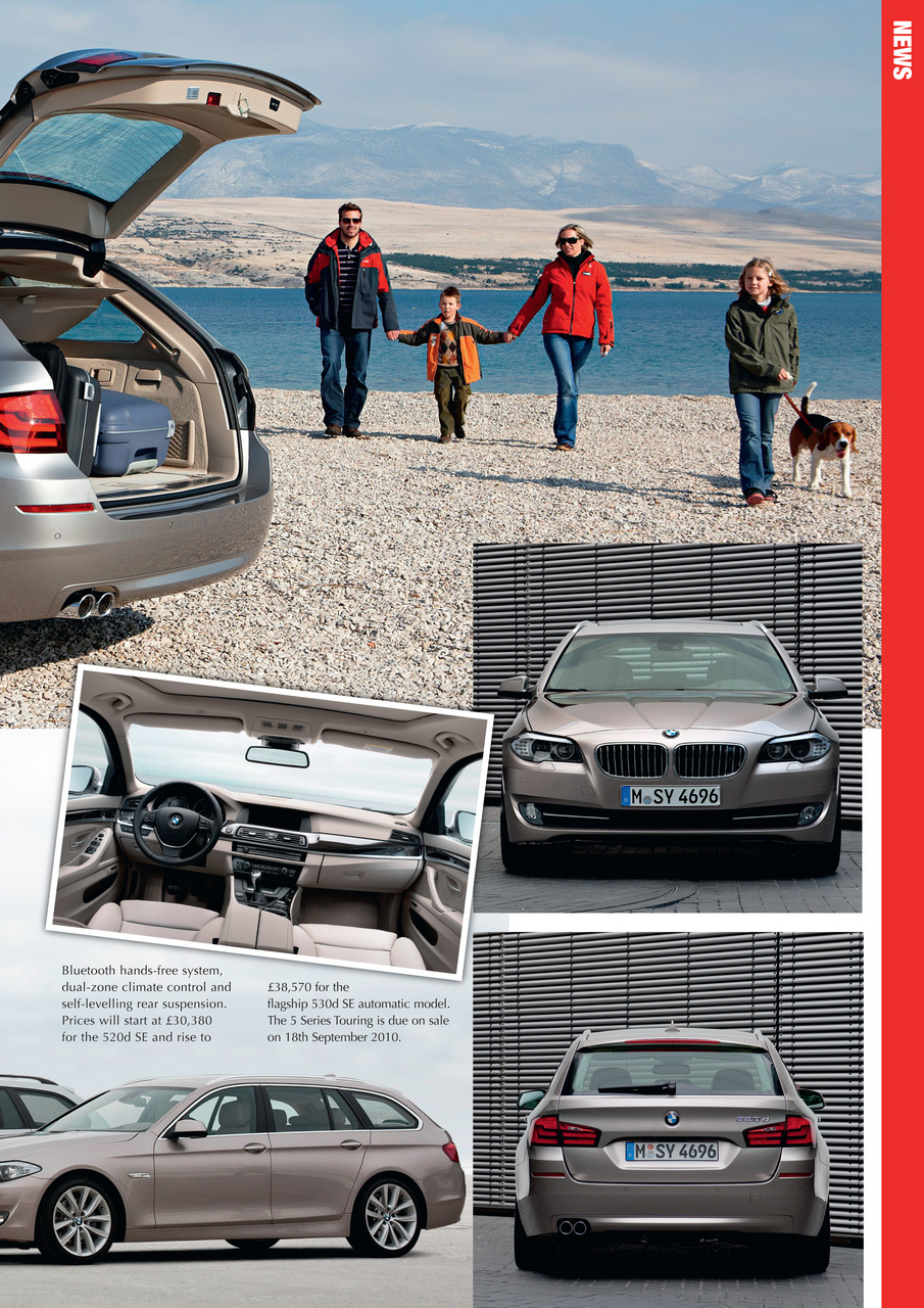 Diesel&EcoCar Magazine Preview Pages