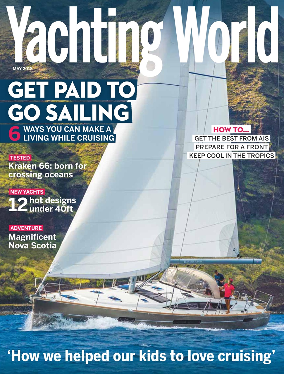 Yachting World Preview Pages