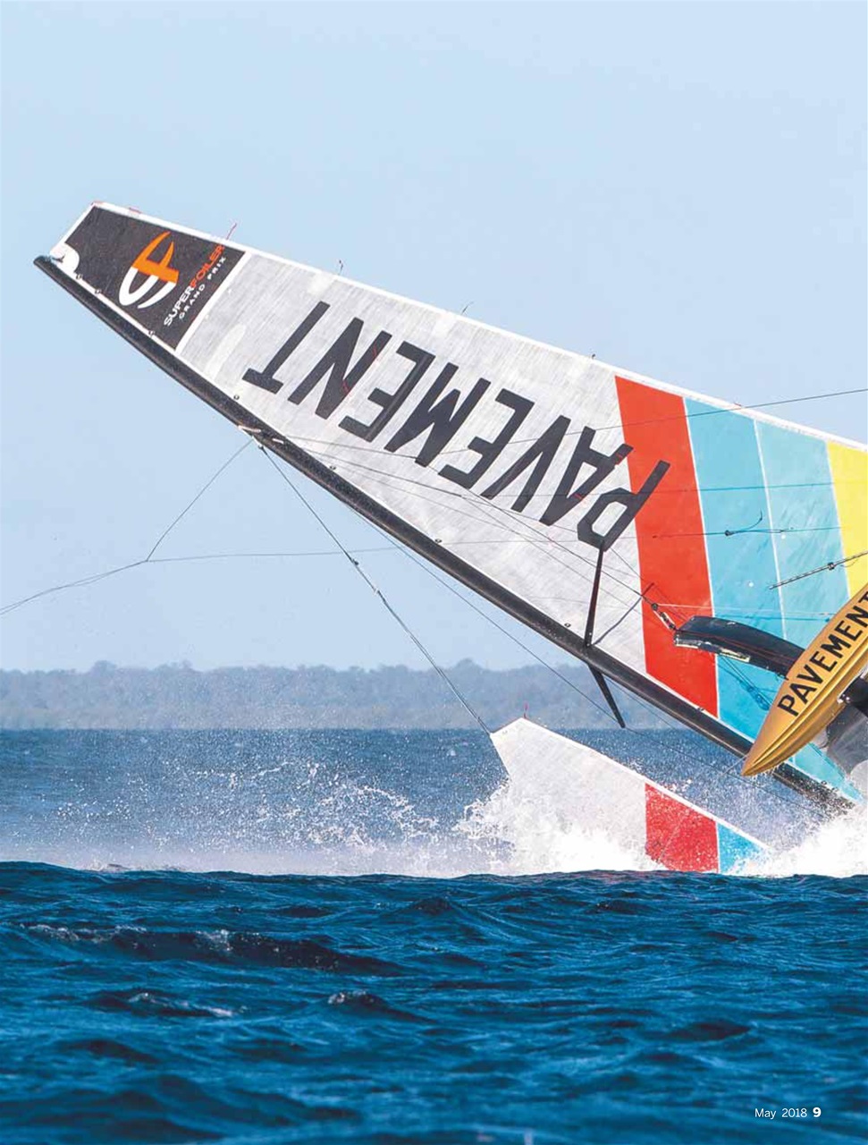 Yachting World Preview Pages