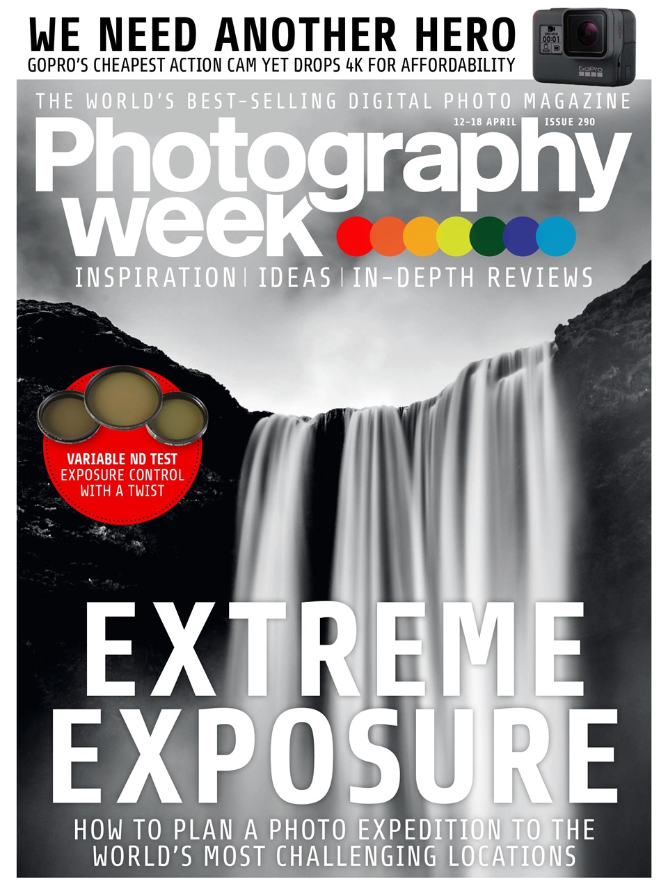 Photography Week Preview Pages