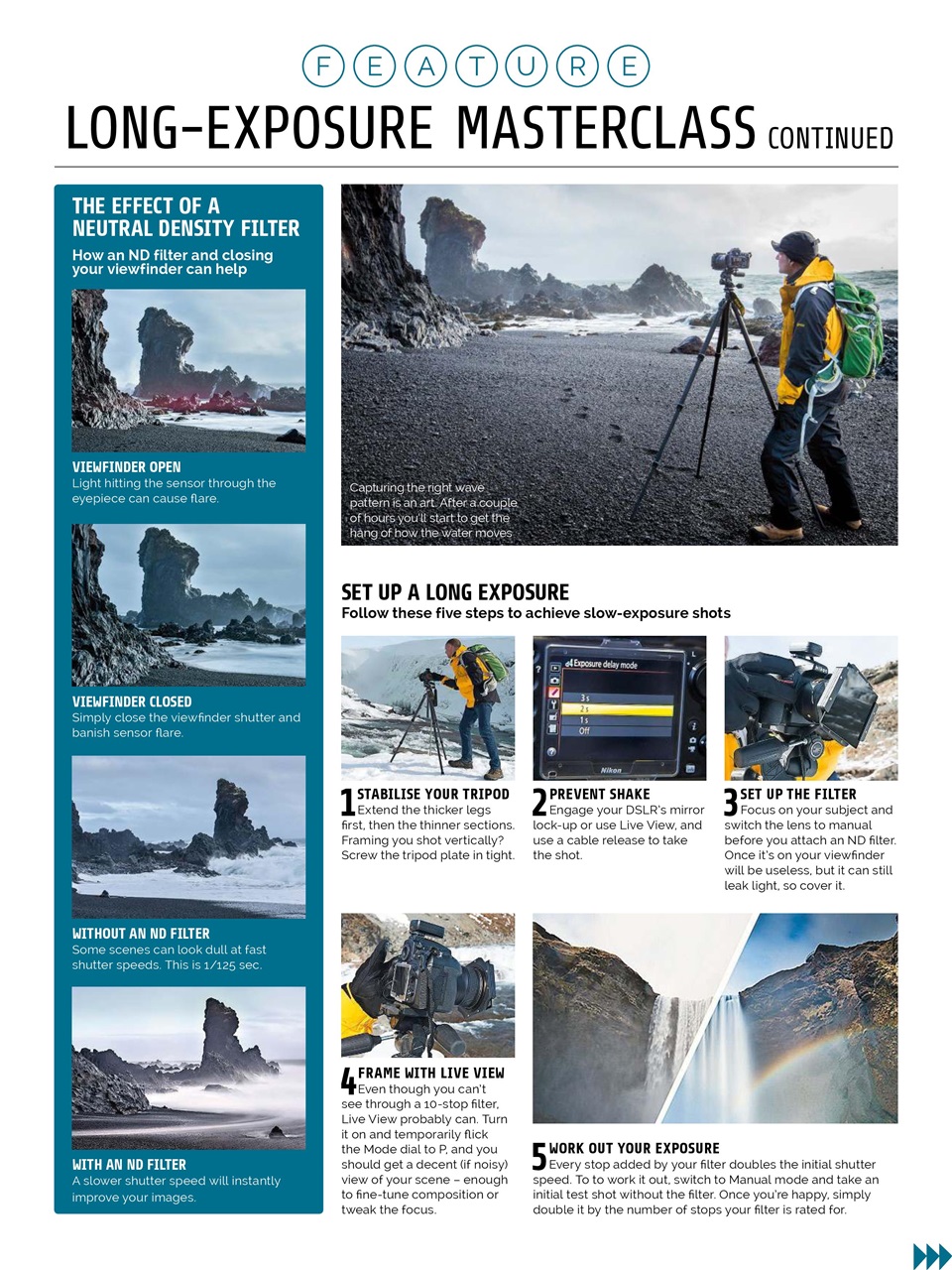 Photography Week Preview Pages