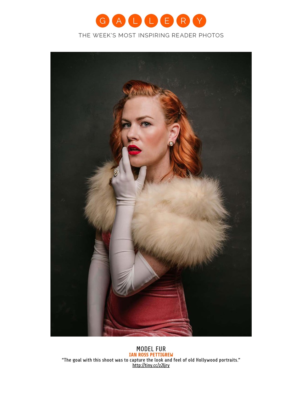 Photography Week Preview Pages