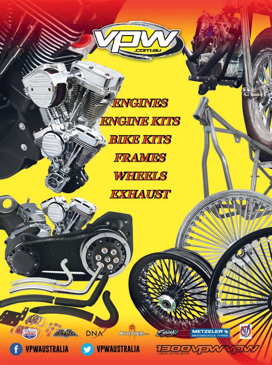 JUST BIKES Preview Pages