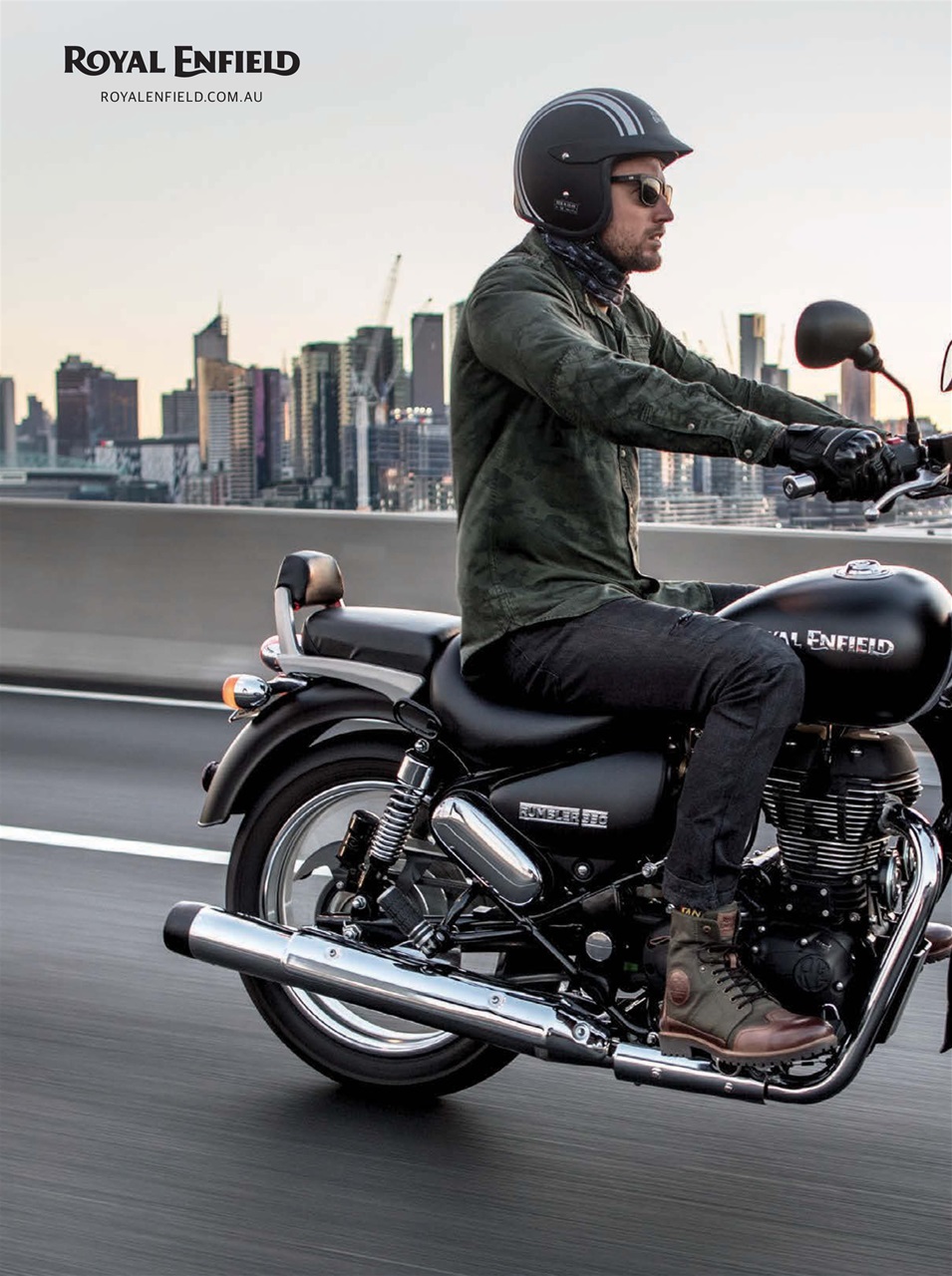 JUST BIKES Preview Pages