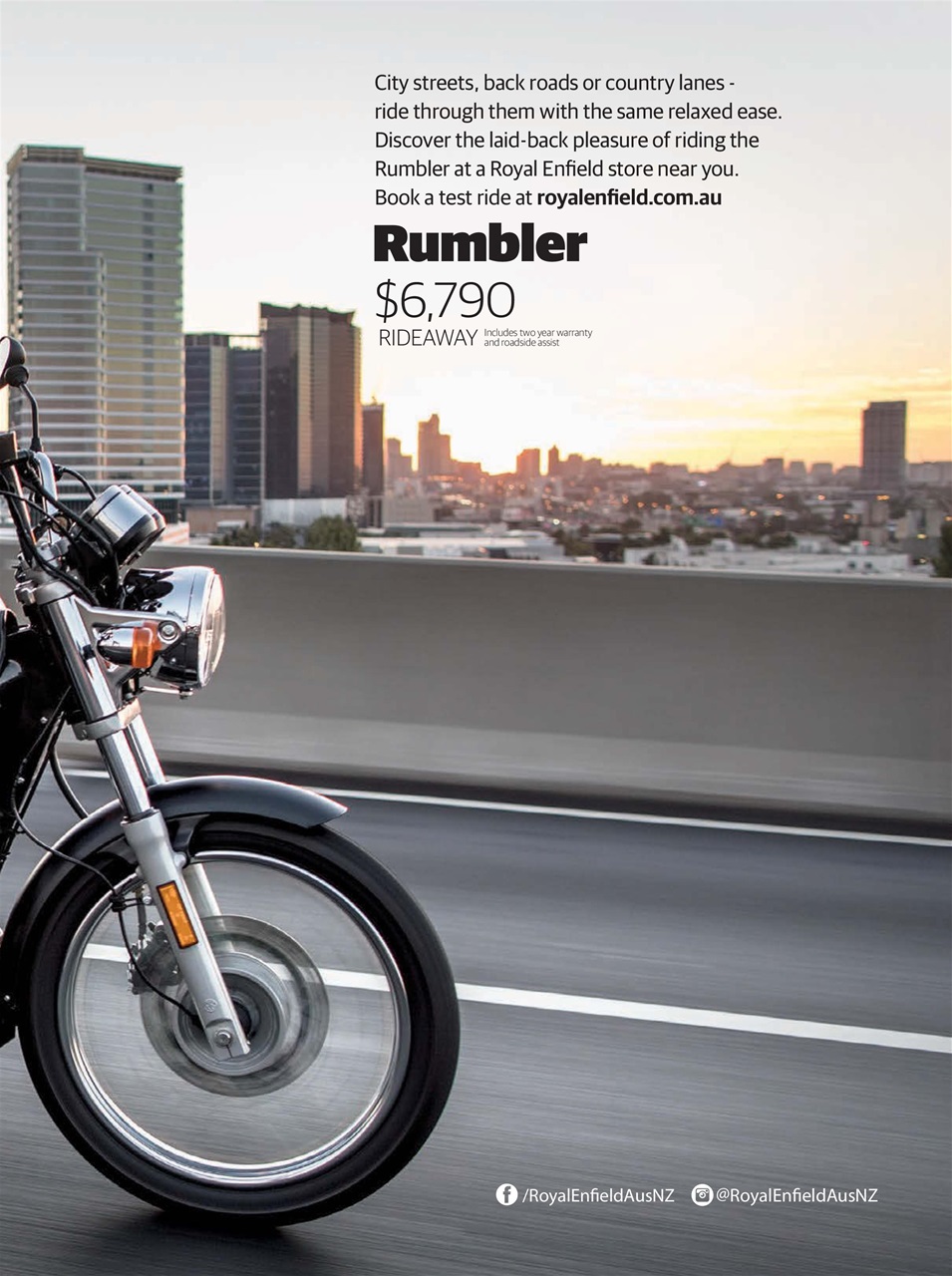 JUST BIKES Preview Pages