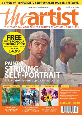 The Artist issue June 18