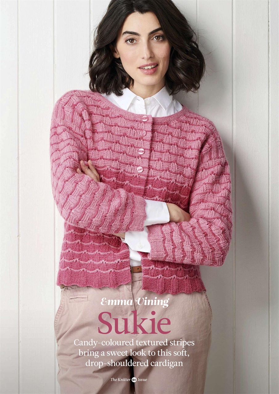 The Knitter Preview Pages