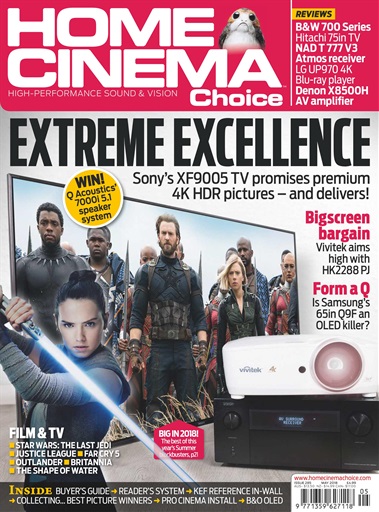 Home Cinema Choice issue 