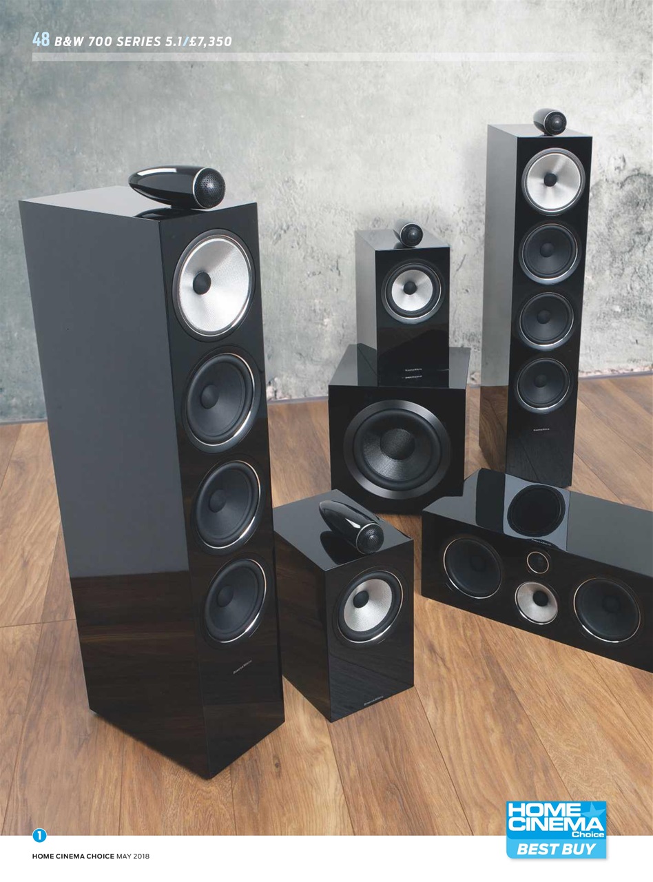 Home Cinema Choice Preview Pages