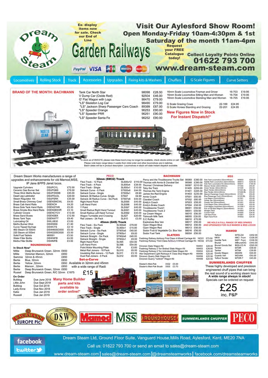 Engineering in Miniature Preview Pages