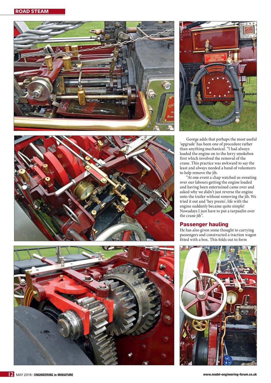 Engineering in Miniature Preview Pages