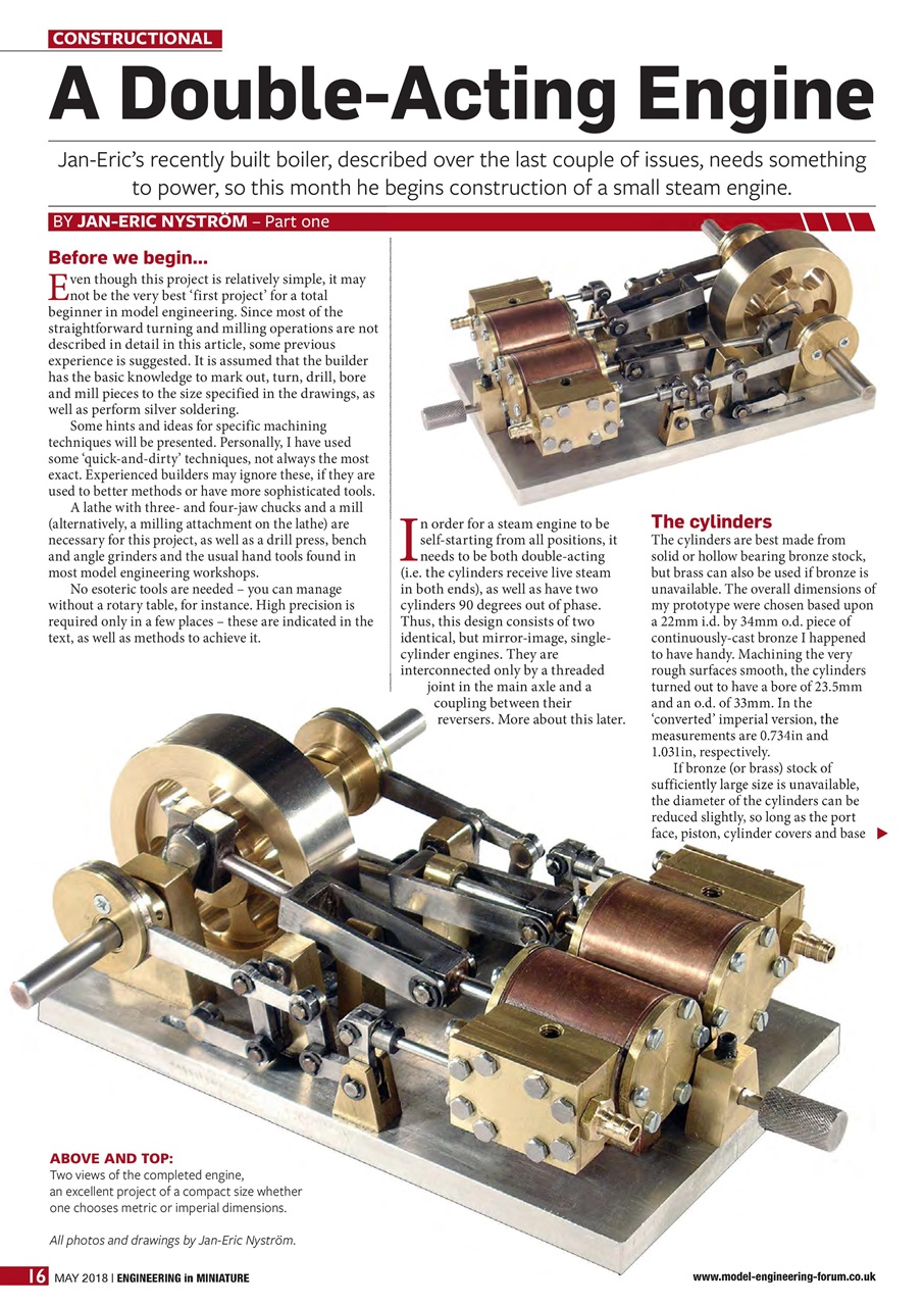 Engineering in Miniature Preview Pages