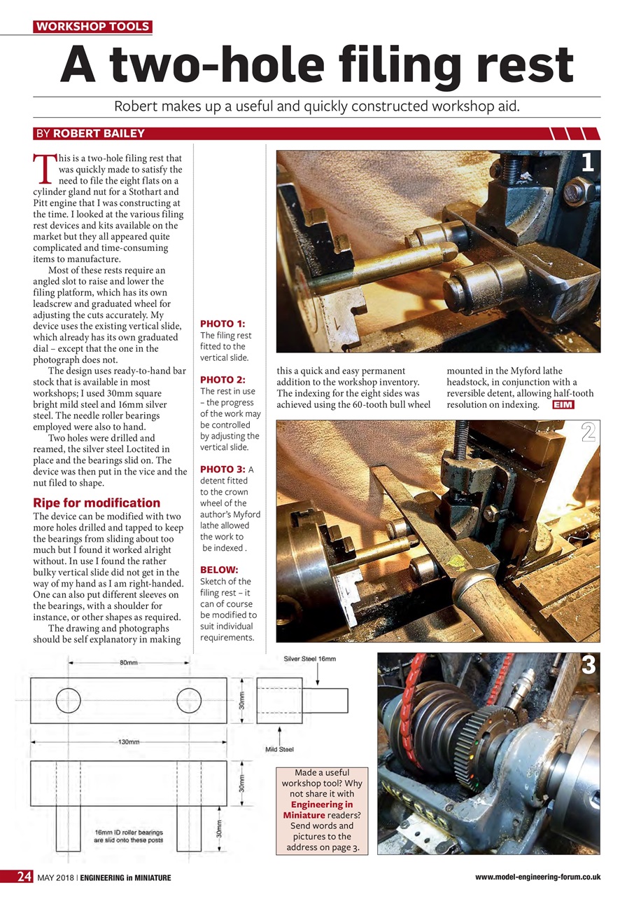 Engineering in Miniature Preview Pages