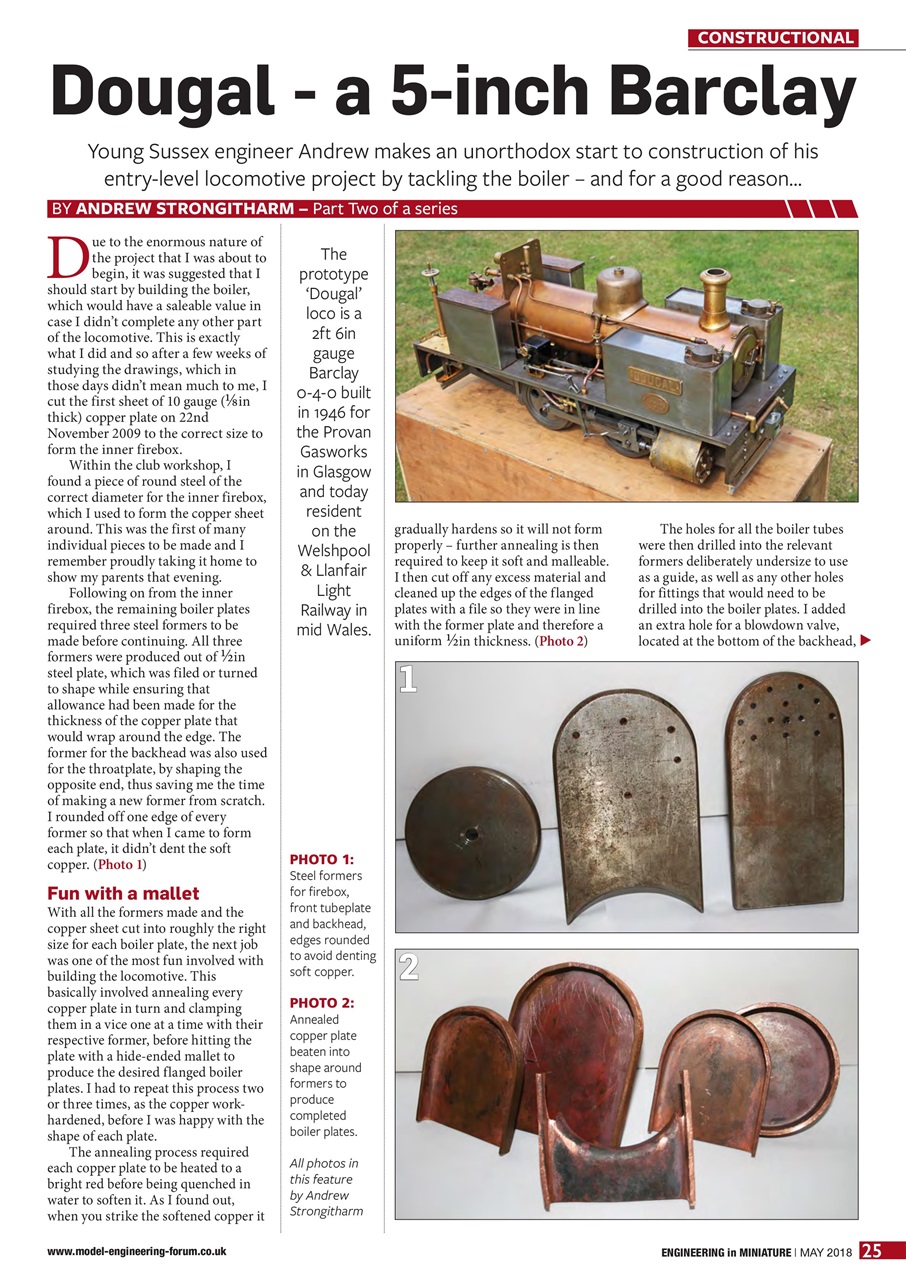 Engineering in Miniature Preview Pages