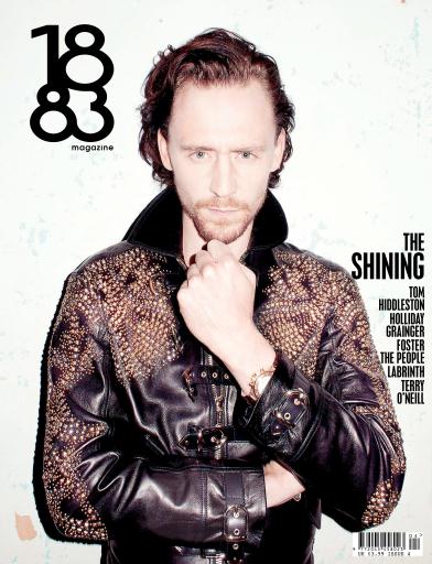1883 Magazine issue 