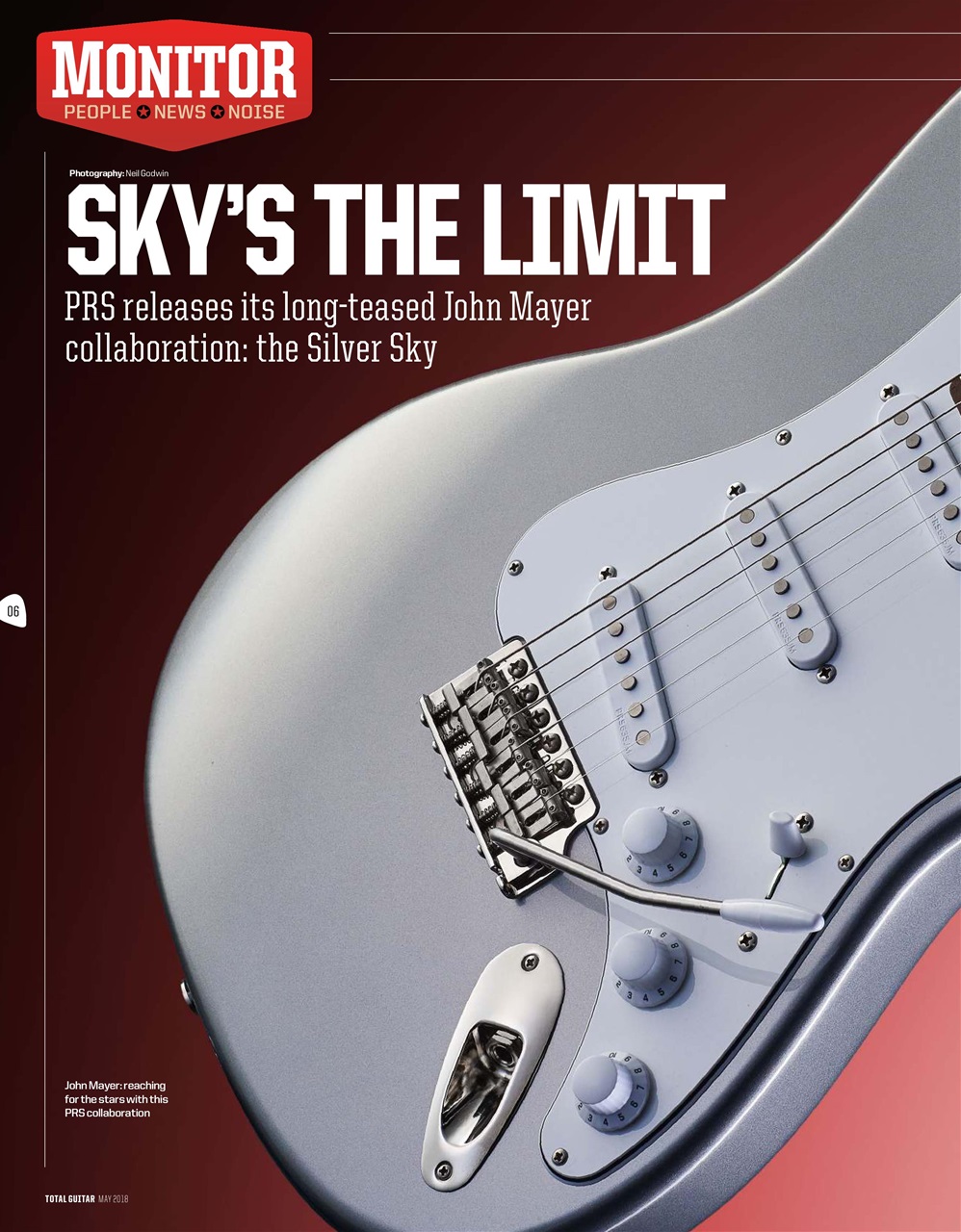 Total Guitar Preview Pages