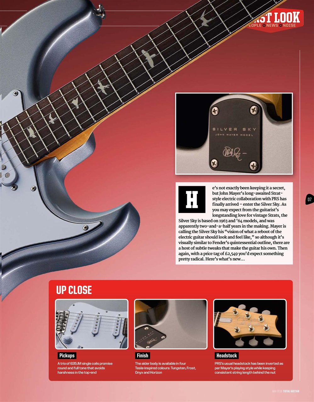 Total Guitar Preview Pages