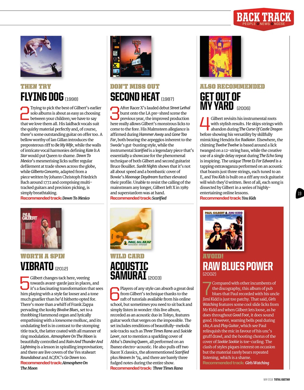 Total Guitar Preview Pages