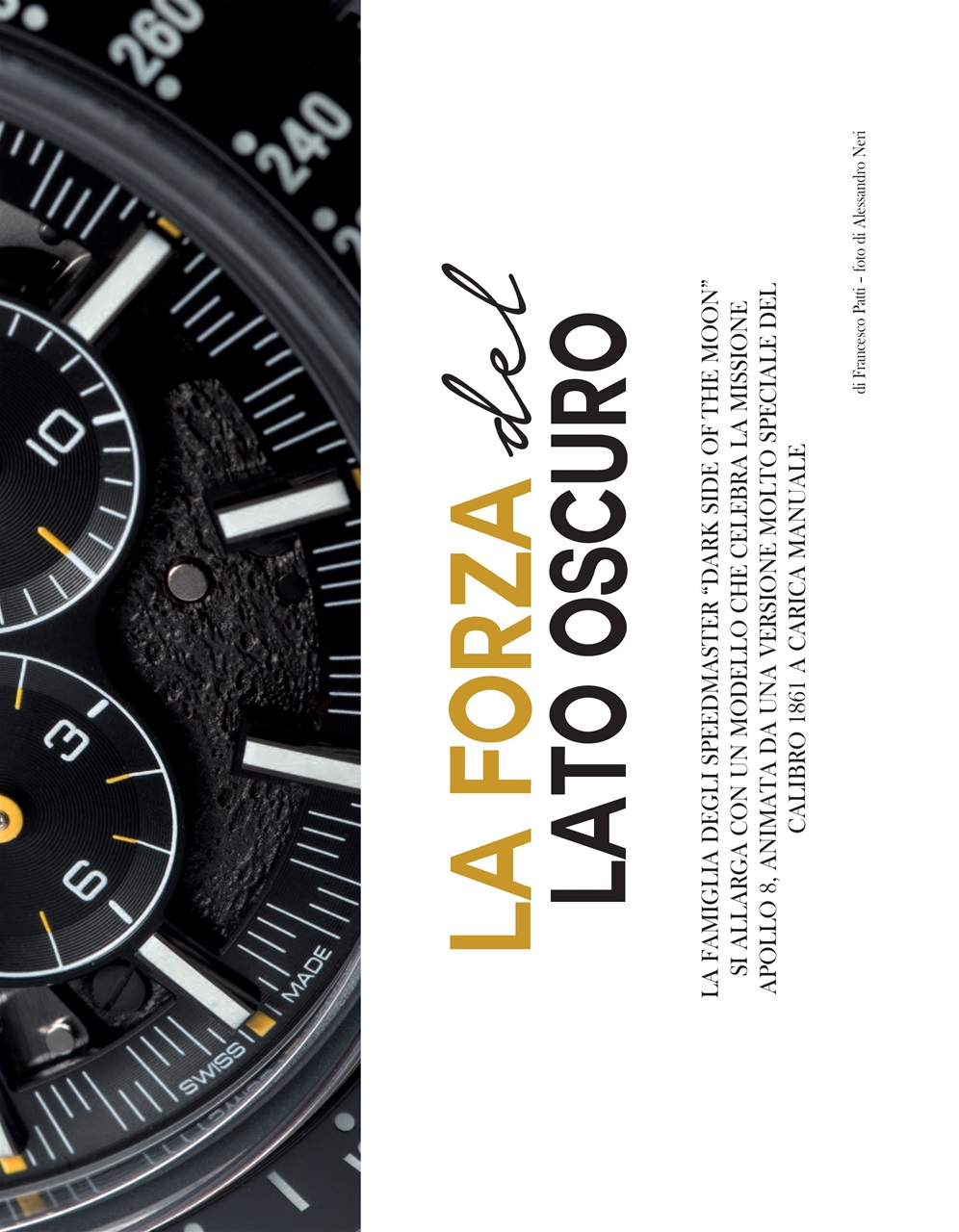 L'Orologio Preview Pages