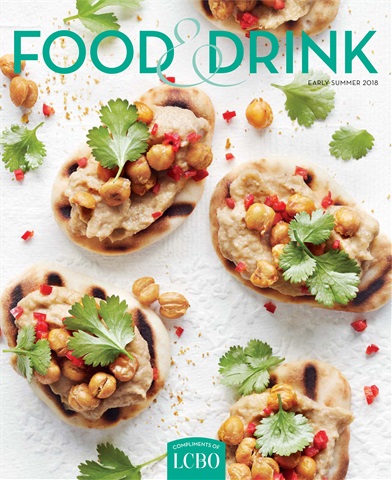 LCBO Food & Drink issue Early Summer 2018