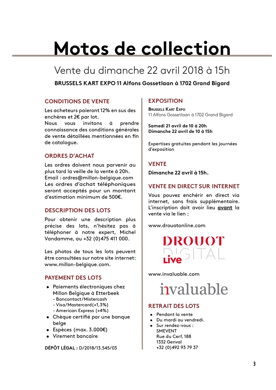 Classic Motorcycle Mechanics Preview Pages