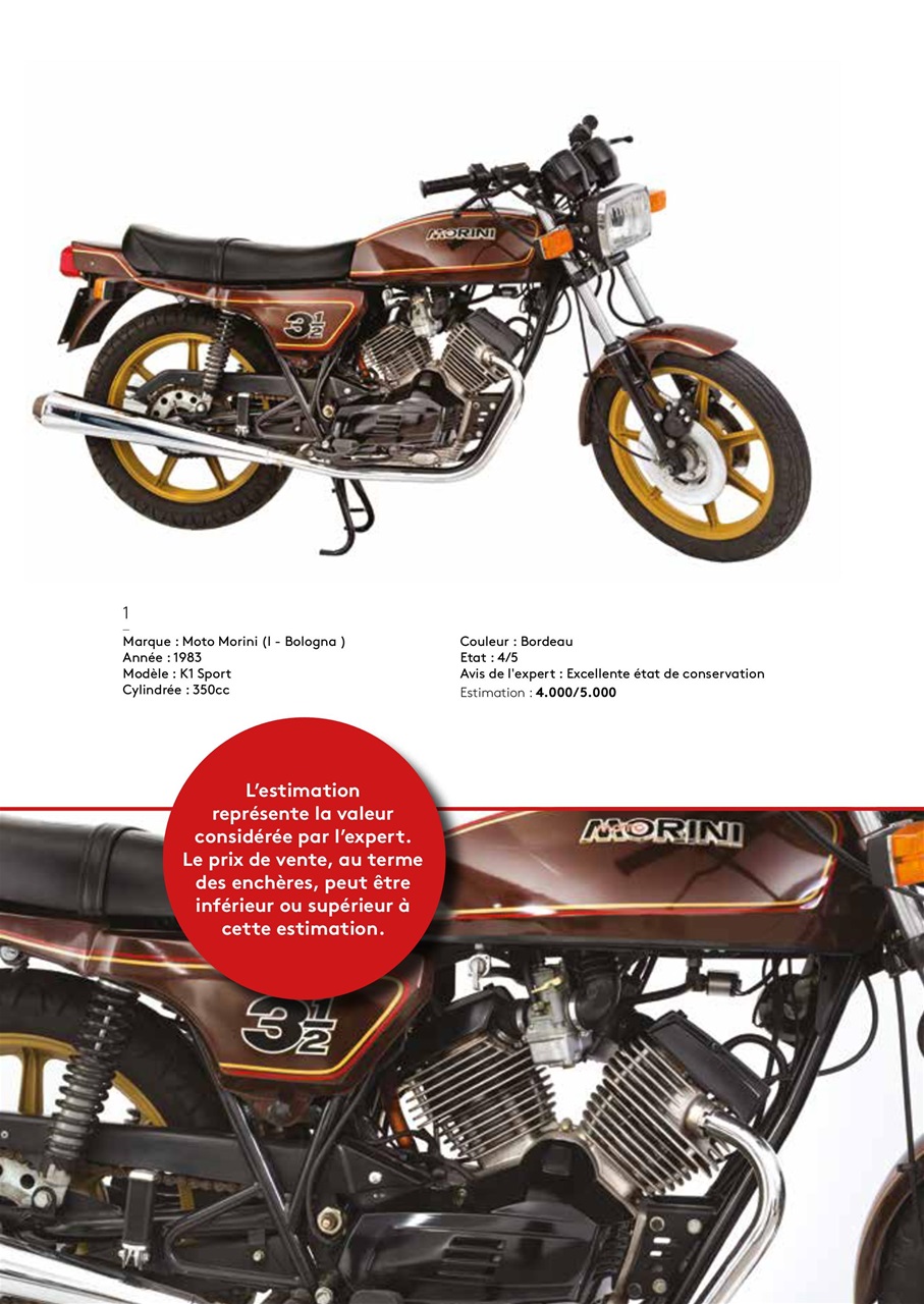 Classic Motorcycle Mechanics Preview Pages
