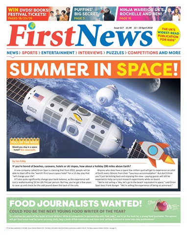 First News issue First News Issue 617