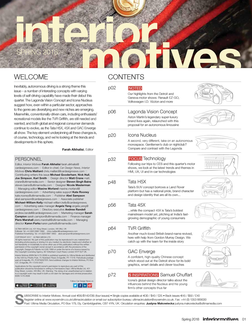Interior Motives Preview Pages