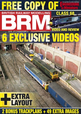 British Railway Modelling (BRM) issue May 2018
