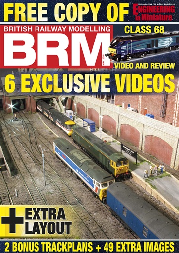 British Railway Modelling (BRM) issue 