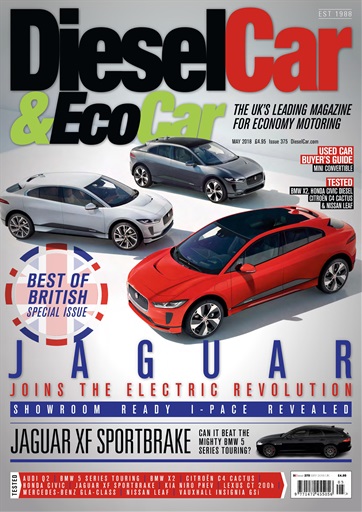 Diesel&EcoCar Magazine issue 