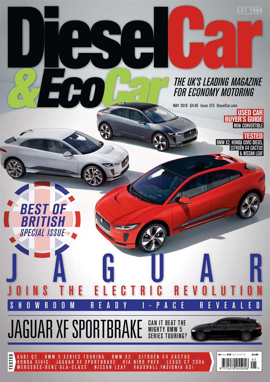 Diesel&EcoCar Magazine Preview Pages