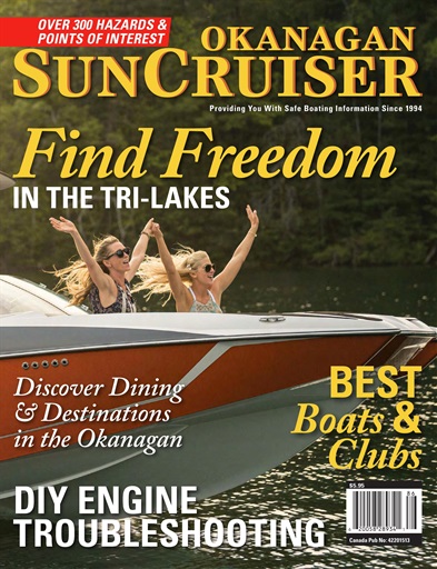 Suncruiser issue 