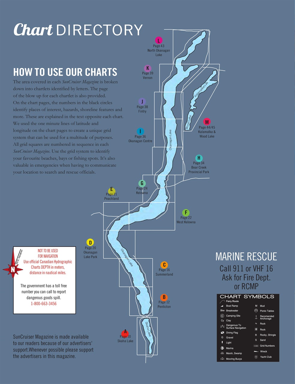 Suncruiser Preview Pages