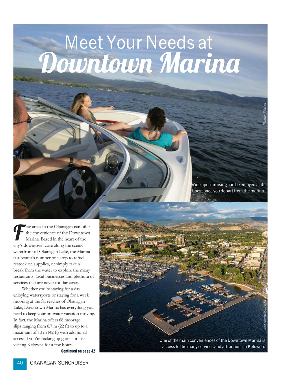 Suncruiser Preview Pages