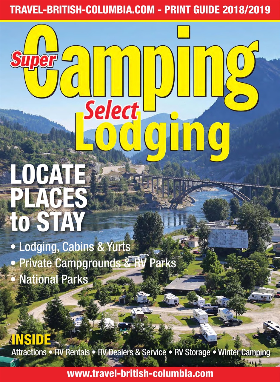 Snowbirds & RV Travelers Preview Pages