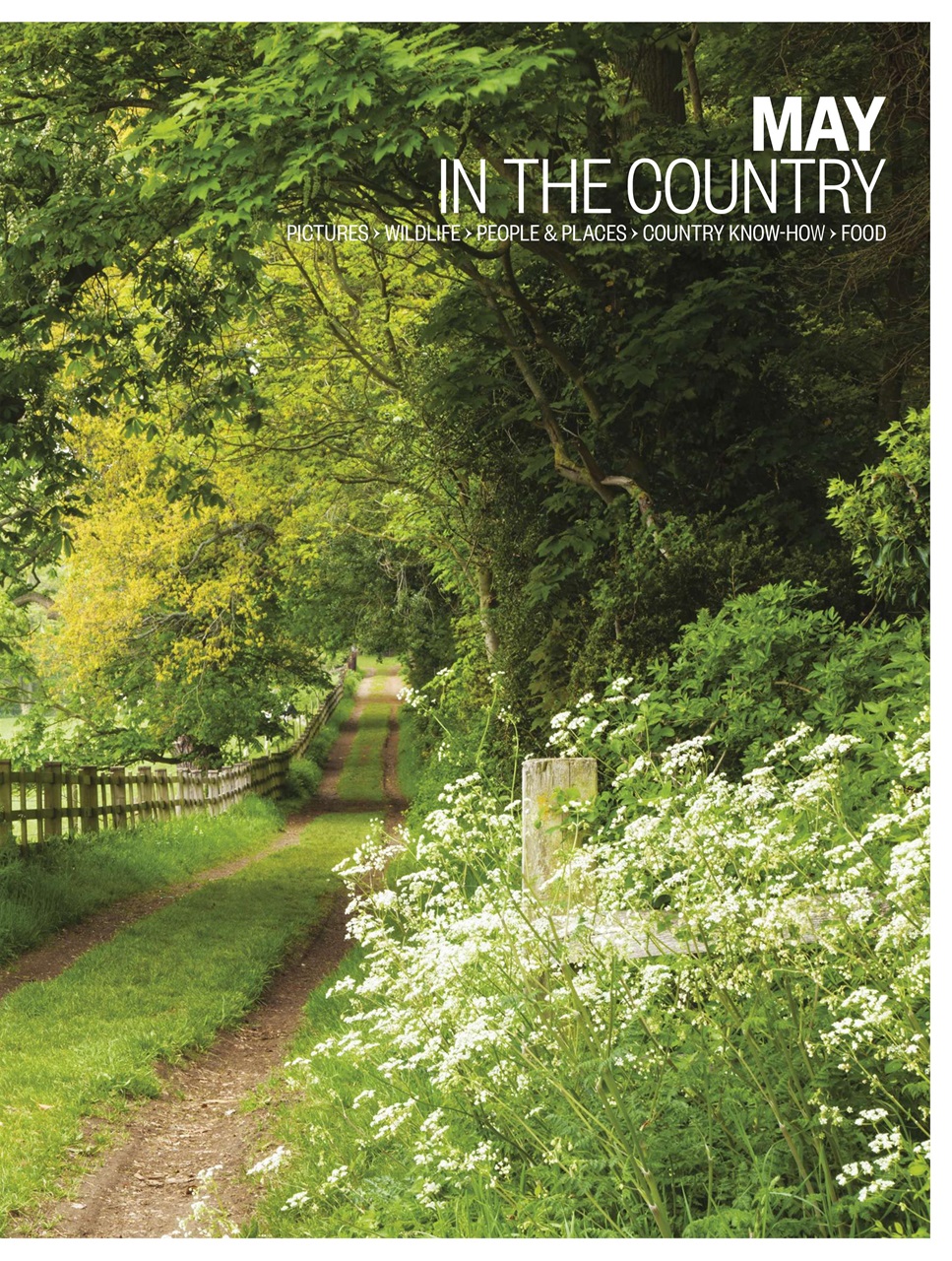 BBC Countryfile Magazine Preview Pages