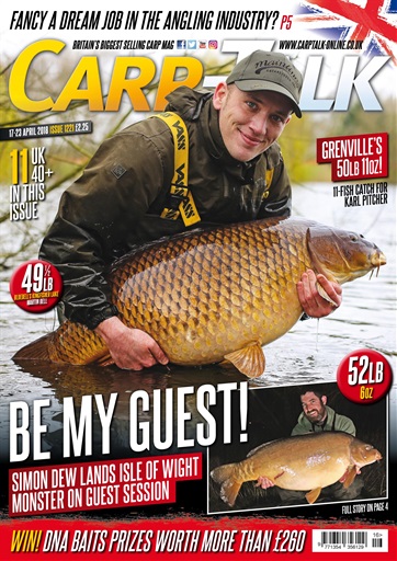 Carp-Talk issue 