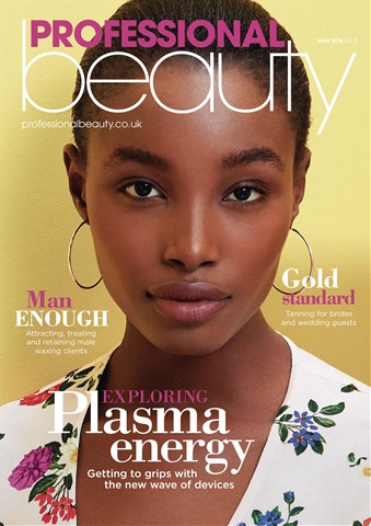Professional Beauty issue PB MAY 2018 