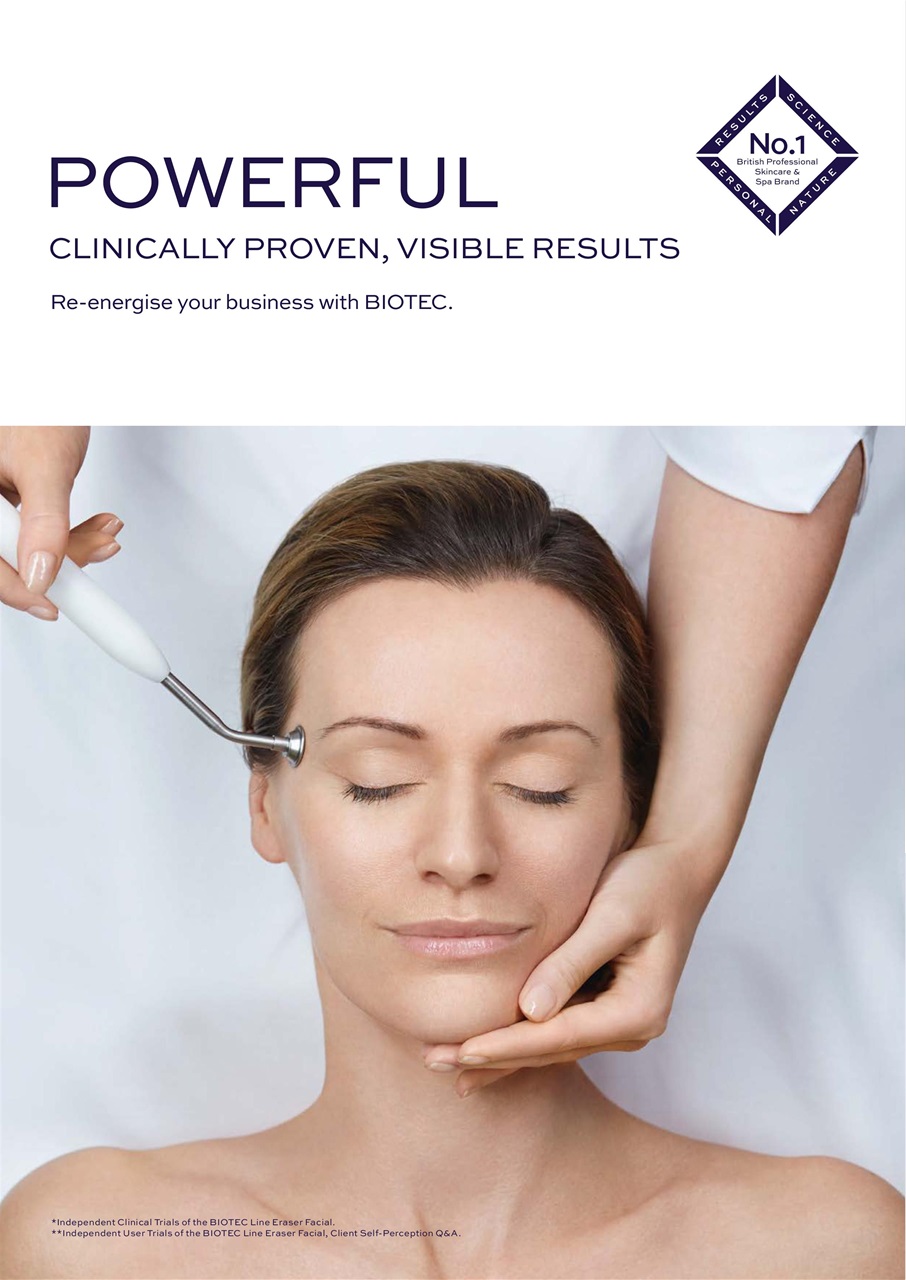 Professional Beauty Preview Pages