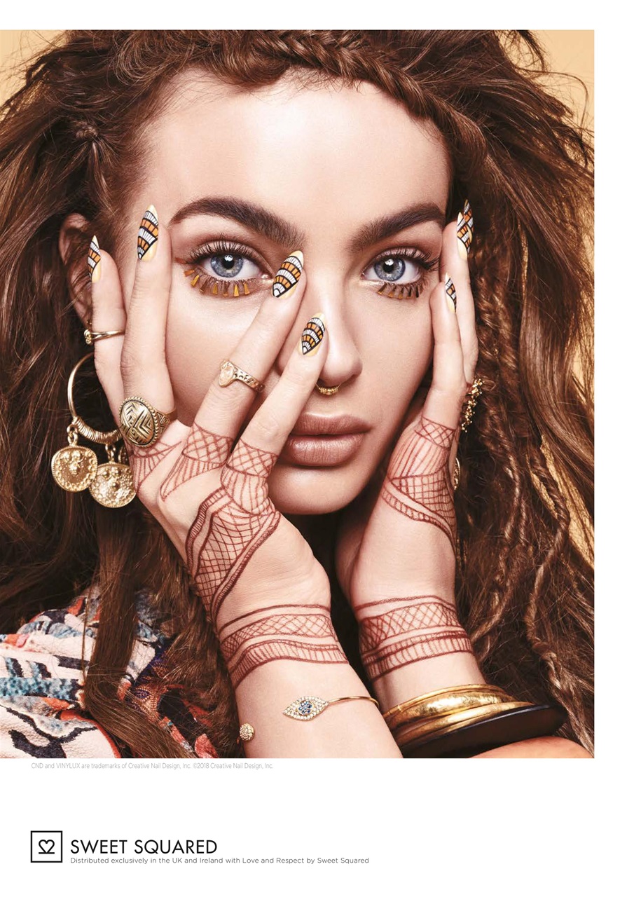 Professional Beauty Preview Pages