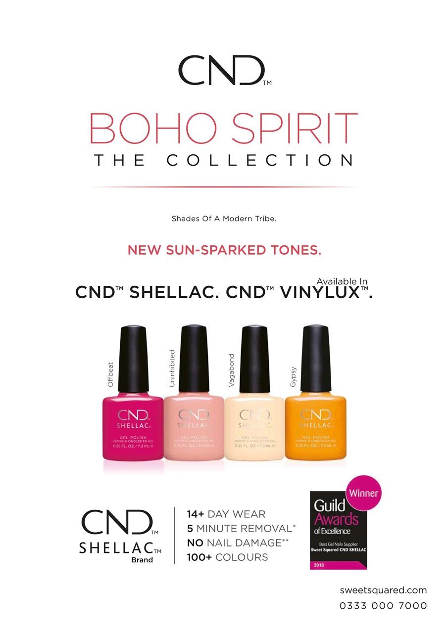 Professional Beauty Preview Pages