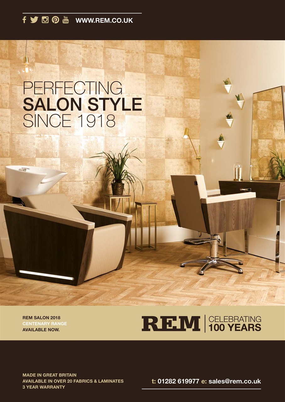 Professional Beauty Preview Pages